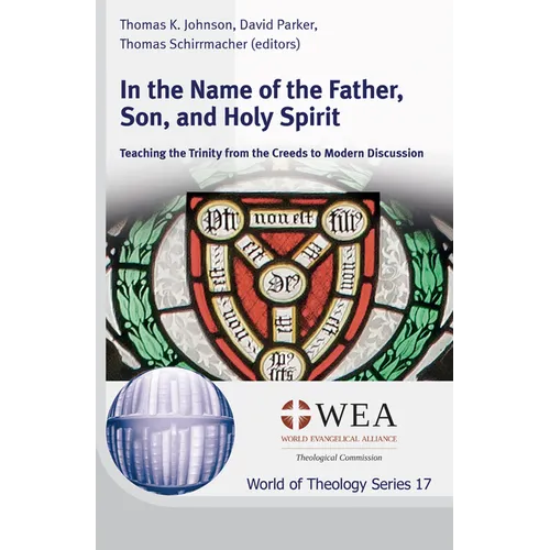 In the Name of the Father, Son, and Holy Spirit - Paperback