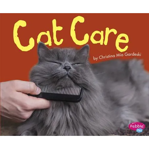 Cat Care - Hardcover