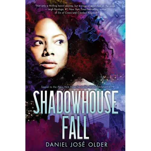 Shadowhouse Fall (the Shadowshaper Cypher, Book 2): Volume 2 - Hardcover