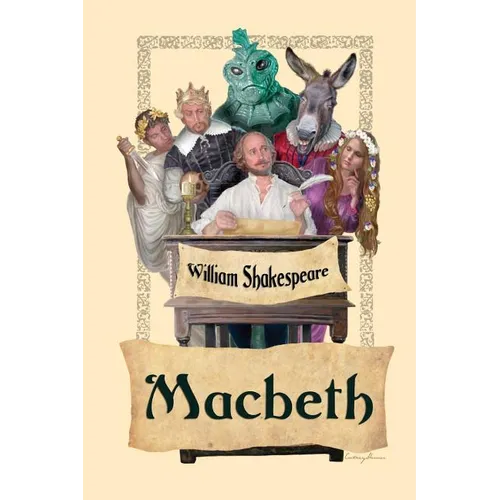 Macbeth - Paperback