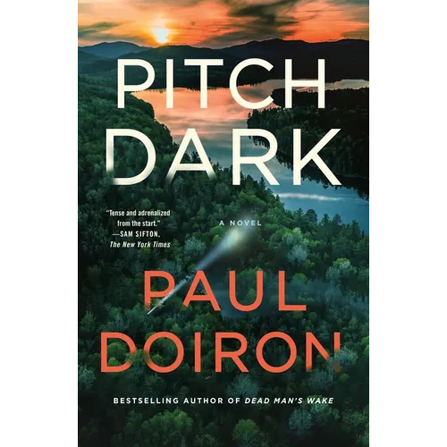 Pitch Dark - Paperback