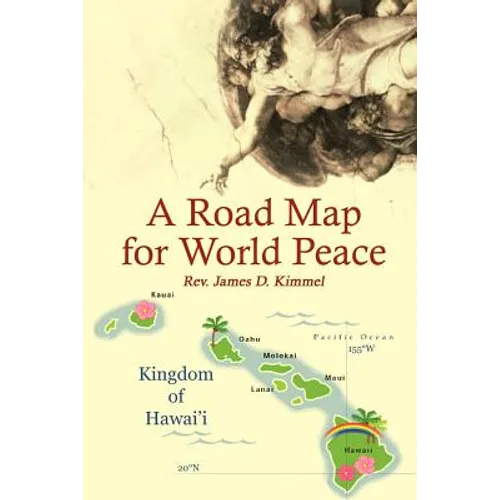 A Road Map for World Peace - Paperback