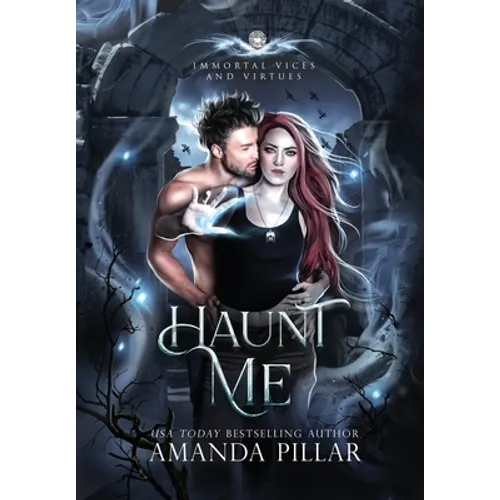 Haunt Me - Hardcover