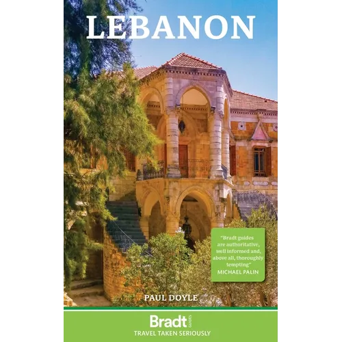 Lebanon - Paperback