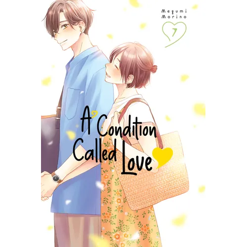 A Condition Called Love 7 - Paperback