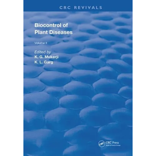 Biocontrol of Plant Diseases - Paperback