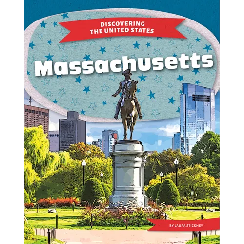 Massachusetts - Library Binding