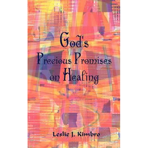 God's Precious Promises on Healing - Paperback