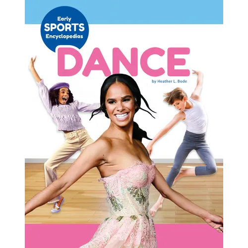 Dance - Library Binding