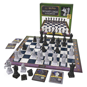 Harry Potter Wizards Chess For Beginners