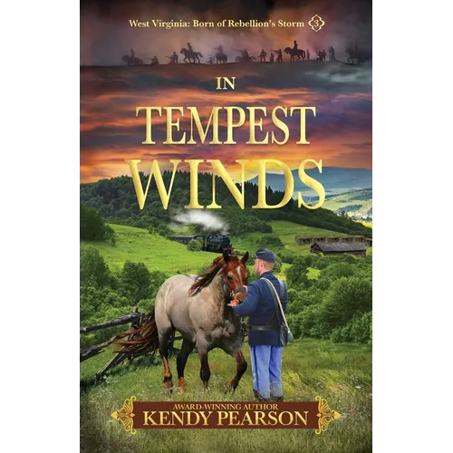 In Tempest Winds - Paperback