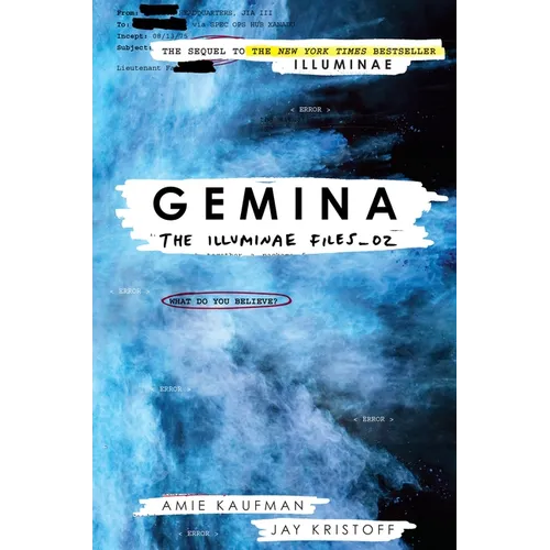 Gemina - Paperback