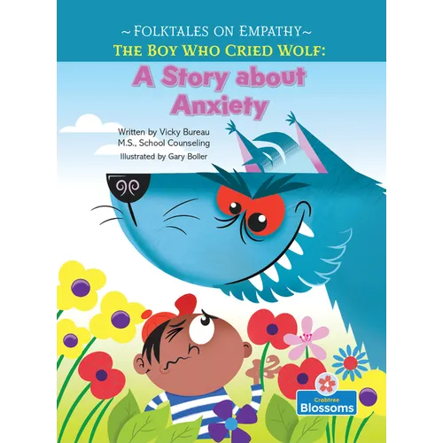 The Boy Who Cried Wolf - Paperback