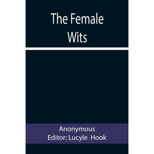 The Female Wits - Paperback