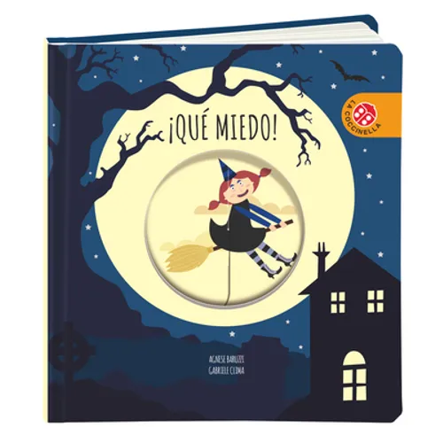 Que Miedo! - Hardcover