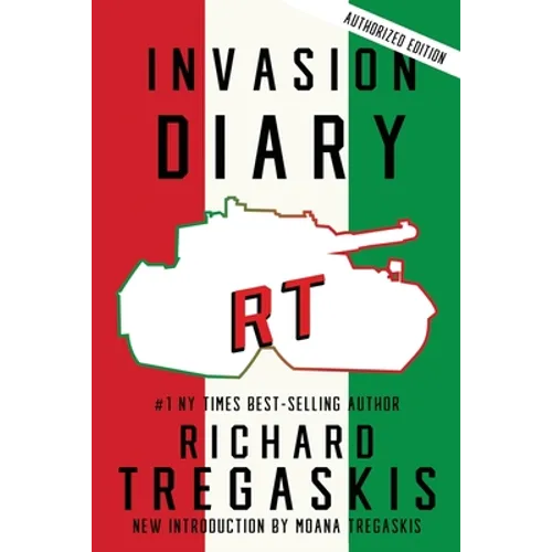 Invasion Diary - Paperback