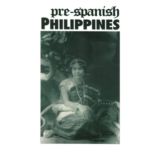 Pre-Spanish Philippines - Paperback