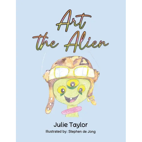 Art the Alien - Paperback