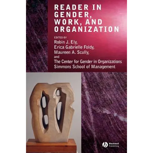 Reader in Gender, Work and Organization - Hardcover