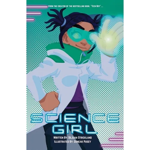 Science Girl - Paperback