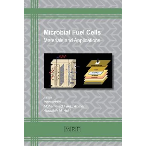 Microbial Fuel Cells - Paperback