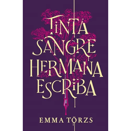 Tinta, Sangre, Hermana, Escriba - Paperback
