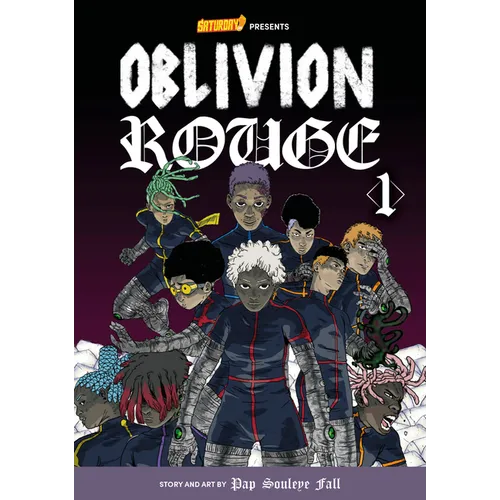 Oblivion Rouge, Volume 1: The Hakkinen - Paperback