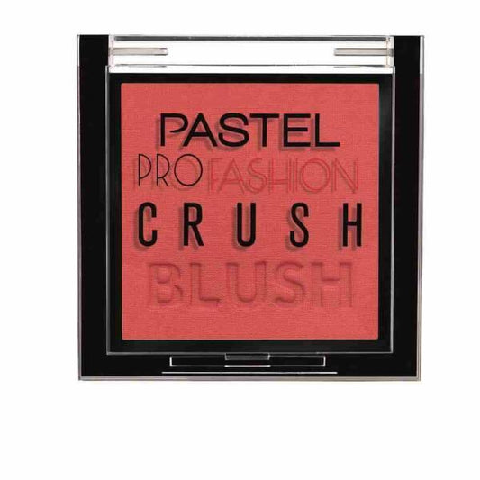 Pastel Profashion Crush Blush: Achieve a Natural, Radiant Glow with Easy-to-Apply Cheek Makeup - Blush 304, 8g