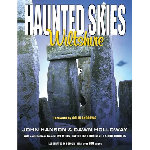Haunted Skies Wiltshire - Paperback