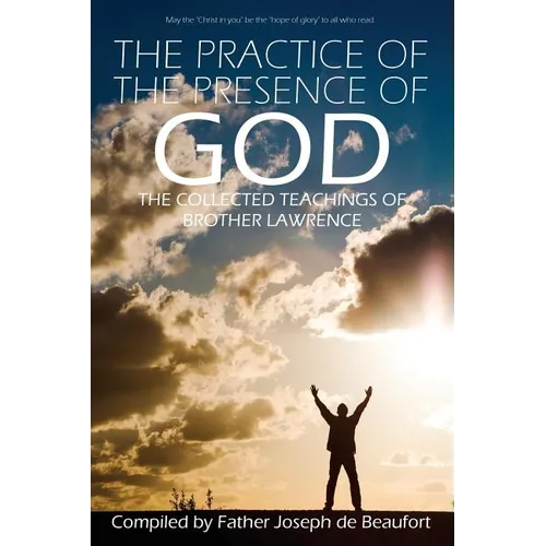 The Practice of the Presence of God by Brother Lawrence - Paperback