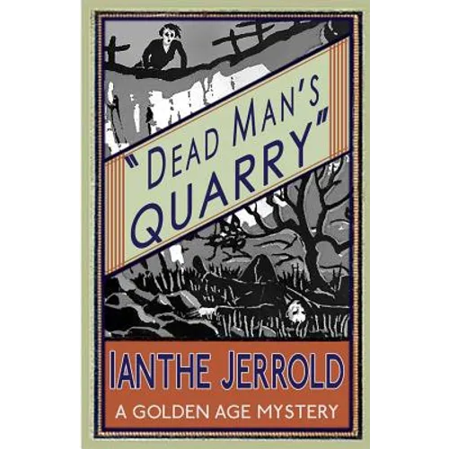Dead Man's Quarry - Paperback
