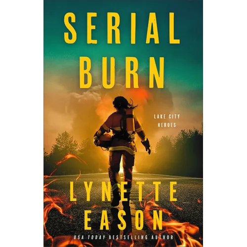 Serial Burn - Paperback