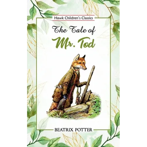 The Tale of Mr. Tod - Paperback