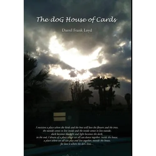 The doG House of Cards - Hardcover