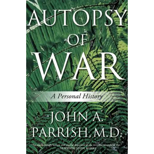Autopsy of War - Hardcover