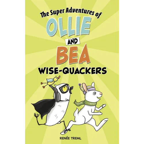 Wise-Quackers - Hardcover