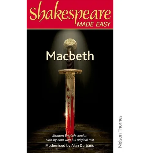 Shakespeare Made Easy - Macbeth - Paperback