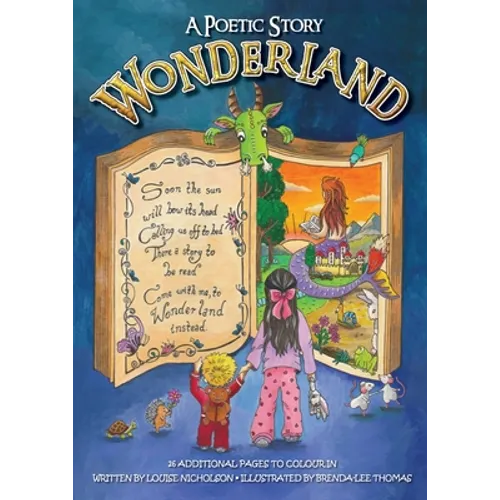 A Poetic Story Wonderland - Paperback