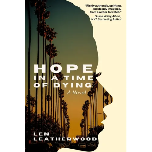 Hope in a Time of Dying - Paperback