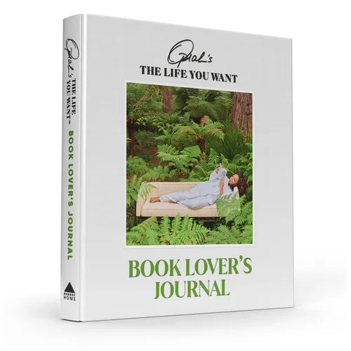 Oprah's the Life You Want Book Lover's Journal - Hardcover