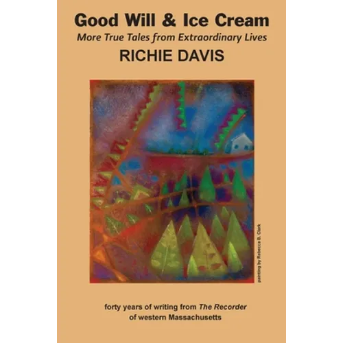 Good Will & Ice Cream - Paperback