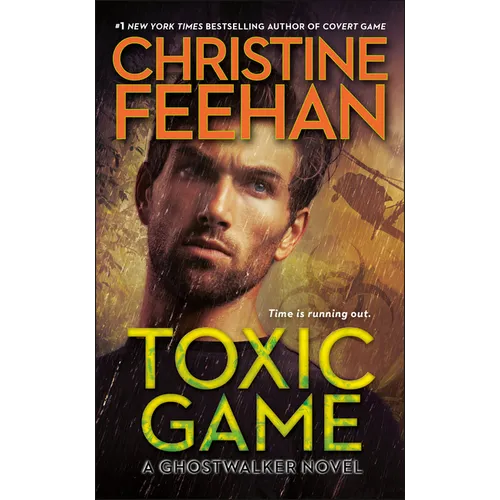 Toxic Game - Paperback