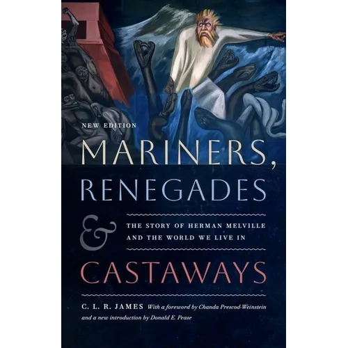Mariners, Renegades and Castaways: The Story of Herman Melville and the World We Live In - Paperback