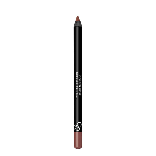 Golden Rose Dream Lips Lipliner No:518 - High-Quality, Special Formula Lipliner for Precise Lip Definition