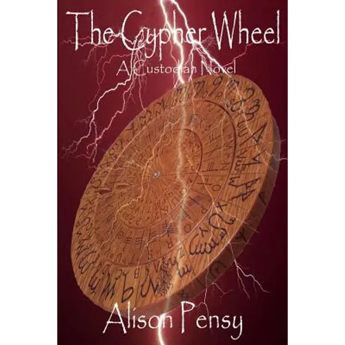 The Cypher Wheel: Custodian Novel #3 - Paperback