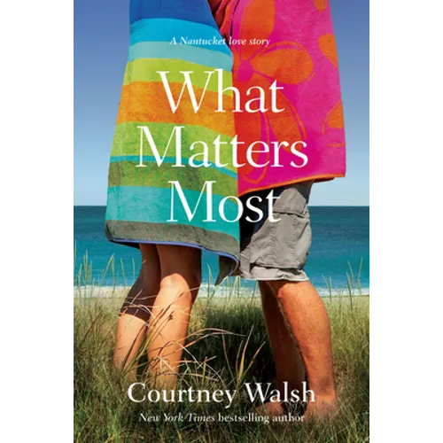 What Matters Most - Paperback