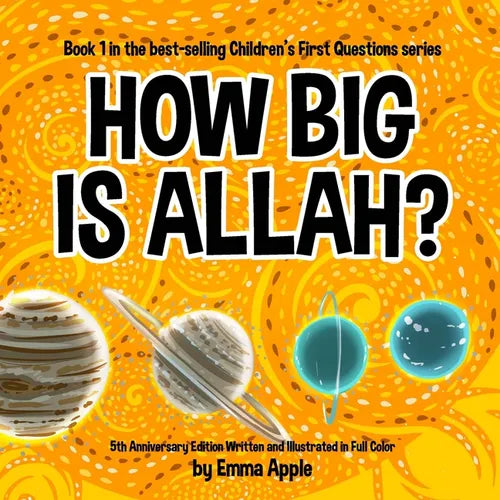How Big Is Allah? - Paperback