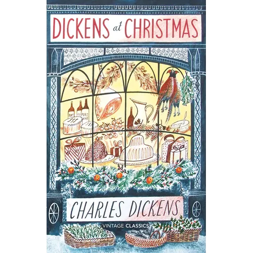 Dickens at Christmas - Hardcover
