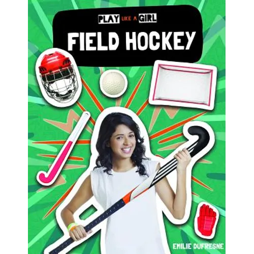 Field Hockey - Library Binding