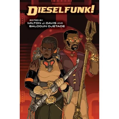 Dieselfunk! - Paperback